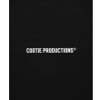 画像3: COOTIE PRODUCTIONS/Canvas Tote Bag（Black）［キャンバストートバッグ-25秋冬］ (3)