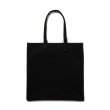 画像2: COOTIE PRODUCTIONS/Canvas Tote Bag（Black）［キャンバストートバッグ-25秋冬］ (2)