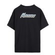 画像2: PORKCHOP/T-SHIRT EAGLE（×MASSES）（BLACK）［イーグルT-25春夏］ (2)
