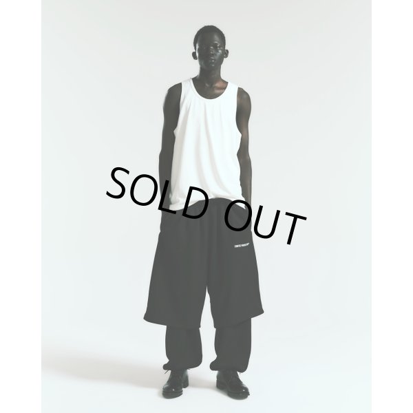 画像3: COOTIE PRODUCTIONS/Dry Tech Jersey Tank Top（White）［ドライテックタンクトップ-25秋冬］ (3)