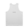 画像1: COOTIE PRODUCTIONS/Dry Tech Jersey Tank Top（White）［ドライテックタンクトップ-25秋冬］ (1)