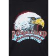 画像3: PORKCHOP/T-SHIRT EAGLE（×MASSES）（BLACK）［イーグルT-25春夏］ (3)