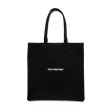画像1: COOTIE PRODUCTIONS/Canvas Tote Bag（Black）［キャンバストートバッグ-25秋冬］ (1)