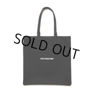画像: COOTIE PRODUCTIONS/Canvas Tote Bag（Black）［キャンバストートバッグ-25秋冬］