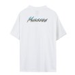 画像2: PORKCHOP/T-SHIRT EAGLE（×MASSES）（WHITE）［イーグルT-25春夏］ (2)