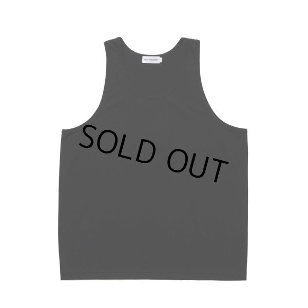 画像2: COOTIE PRODUCTIONS/Dry Tech Jersey Tank Top（Black）［ドライテックタンクトップ-25秋冬］ (2)