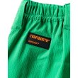 画像9: TIGHTBOOTH/LABEL LOGO BOARD SHORTS（Green）［ボードショーツ-25夏］ (9)