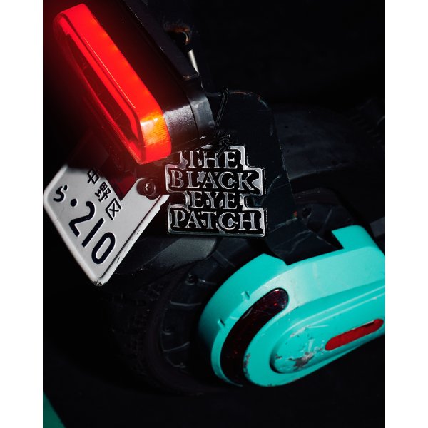 画像3: BlackEyePatch/OG LABEL REFLECTOR TAG（REFLECTOR） (3)