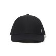 画像1: BlackEyePatch/HWC 6 PANEL CAP（BLACK） (1)