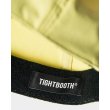 画像8: TIGHTBOOTH/FNCTN KOKO 6 PANEL（各色）［6パネルキャップ-25夏］ (8)