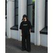 画像4: COOTIE PRODUCTIONS/N/C Jersey Print S/S Tee - 2（Black）［N/CジャージプリントT-25春夏］ (4)