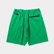 画像2: TIGHTBOOTH/LABEL LOGO BOARD SHORTS（Green）［ボードショーツ-25夏］ (2)