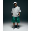 画像11: TIGHTBOOTH/LABEL LOGO BOARD SHORTS（Green）［ボードショーツ-25夏］ (11)
