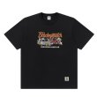 画像1: BlackEyePatch/CERTIFIED HUSTLAS TEE（BLACK） (1)