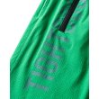 画像7: TIGHTBOOTH/LABEL LOGO BOARD SHORTS（Green）［ボードショーツ-25夏］ (7)