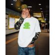 画像3: BlackEyePatch/OG SLIME TEE（WHITE） (3)