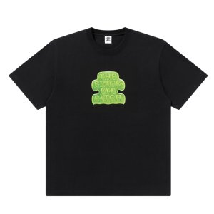 画像: BlackEyePatch/OG SLIME TEE（BLACK）