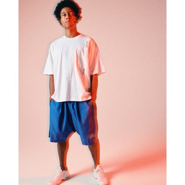 画像3: TIGHTBOOTH/STRAIGHT UP S/S T-SHIRT -Quick Drying-（White）［ストレートアップT-25夏］ (3)