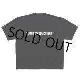 画像: COOTIE PRODUCTIONS/Dry Tech Jersey Oversized S/S Tee（Black）［ドライテックオーバーサイズT-25秋冬］