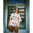 画像3: WACKO MARIA/HIGH TIMES / HAWAIIAN SHIRT（WHITE）［ハワイアンシャツ-25春夏］ (3)