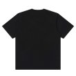 画像2: BlackEyePatch/WAVY OG LABEL TEE（BLACK） (2)