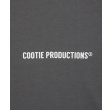 画像3: COOTIE PRODUCTIONS/Dry Tech Jersey Oversized S/S Tee（Gray）［ドライテックオーバーサイズT-25秋冬］ (3)