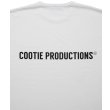 画像4: COOTIE PRODUCTIONS/Dry Tech Jersey Oversized S/S Tee（White）［ドライテックオーバーサイズT-25秋冬］ (4)