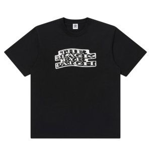 画像: BlackEyePatch/WAVY OG LABEL TEE（BLACK）