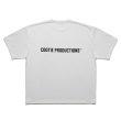 画像1: COOTIE PRODUCTIONS/Dry Tech Jersey Oversized S/S Tee（White）［ドライテックオーバーサイズT-25秋冬］ (1)