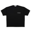 画像2: COOTIE PRODUCTIONS/Dry Tech Jersey Oversized S/S Tee（Black）［ドライテックオーバーサイズT-25秋冬］ (2)