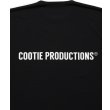 画像4: COOTIE PRODUCTIONS/Dry Tech Jersey Oversized S/S Tee（Black）［ドライテックオーバーサイズT-25秋冬］ (4)