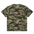 画像2: BlackEyePatch/WAVY OG LABEL TEE（WOODLAND CAMO） (2)