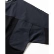 画像4: TIGHTBOOTH/3/4 SLEEVE SUZU T-SHIRT（Black）［クォータースリーブT-25夏］ (4)