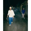 画像3: TIGHTBOOTH/3/4 SLEEVE SUZU T-SHIRT（White）［クォータースリーブT-25夏］ (3)