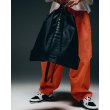 画像16: TIGHTBOOTH/LOGO KNAPSAC（Black）［ナップサック-25夏］ (16)