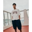 画像2: TIGHTBOOTH/COLLEGE S/S T-SHIRT（White）［カレッジT-25夏］ (2)