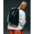 画像15: TIGHTBOOTH/LOGO KNAPSAC（Black）［ナップサック-25夏］ (15)