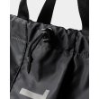画像6: TIGHTBOOTH/LOGO KNAPSAC（Black）［ナップサック-25夏］ (6)