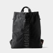 画像2: TIGHTBOOTH/LOGO KNAPSAC（Black）［ナップサック-25夏］ (2)