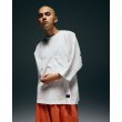 画像5: TIGHTBOOTH/3/4 SLEEVE SUZU T-SHIRT（White）［クォータースリーブT-25夏］ (5)