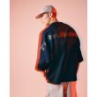 画像8: TIGHTBOOTH/3/4 SLEEVE SUZU T-SHIRT（Black）［クォータースリーブT-25夏］ (8)