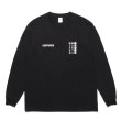 ロンT MR.BROTHERS CUT CLUB WACKO MARIA 黒 L Tシャツ MR.BROTHERS CUT CLUB WACKO MARIA XL - メルカリ