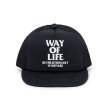 RATS/MESH CAP 