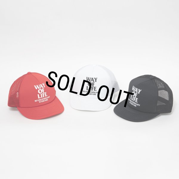 RATS/MESH CAP 