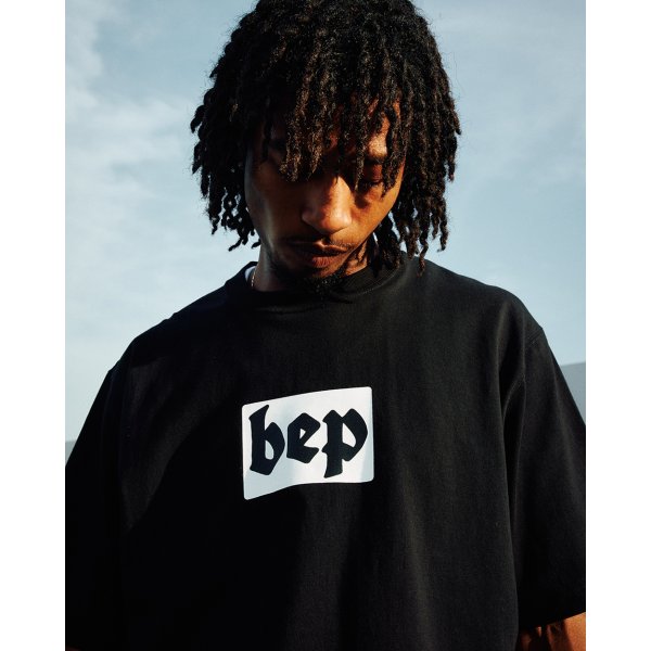 画像3: BlackEyePatch/PROTOTYPE LABEL TEE（WHITE） (3)