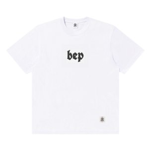 画像: BlackEyePatch/PROTOTYPE LABEL TEE（WHITE）