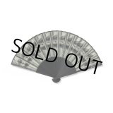 画像: BlackEyePatch/HUNDRED BILLS HAND FAN（MULTI）