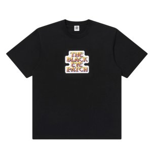 画像: BlackEyePatch/OG 8 BIT LOGO TEE（BLACK）
