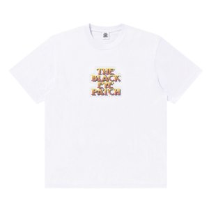画像: BlackEyePatch/OG 8 BIT LOGO TEE（WHITE）