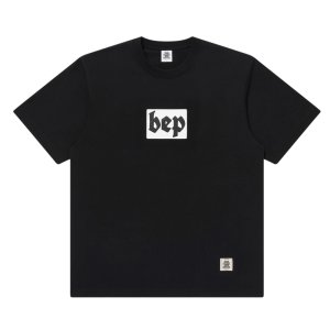 画像: BlackEyePatch/PROTOTYPE LABEL TEE（BLACK）